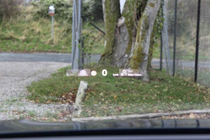 Blå VW ID.7 fra 2024