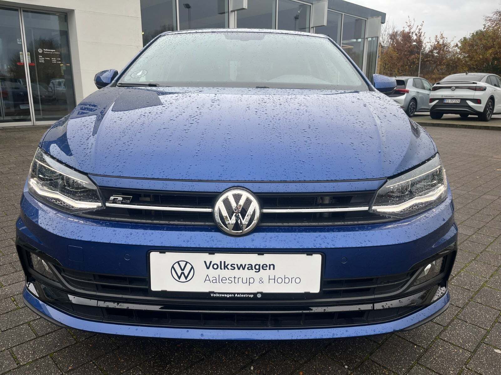 VW Polo 1,5 TSi 150 R-line+ DSG