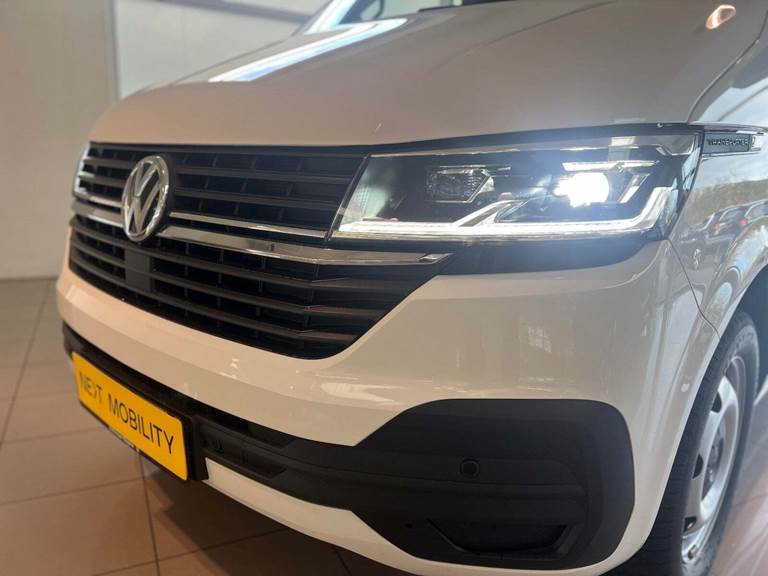 VW Transporter 2,0 TDi 150 Kassevogn DSG lang