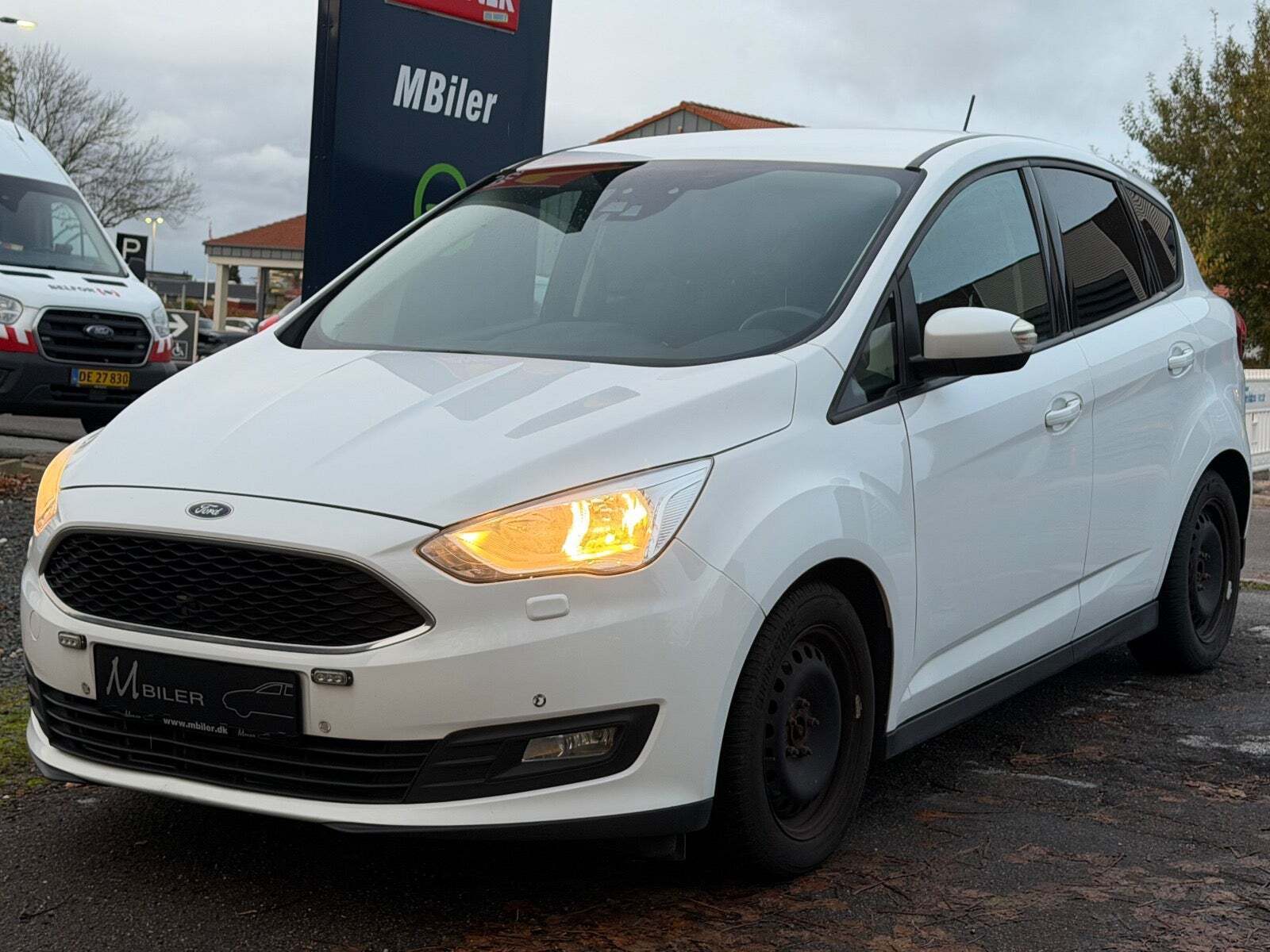Ford C-MAX 1,5 TDCi 120 Business aut. Van