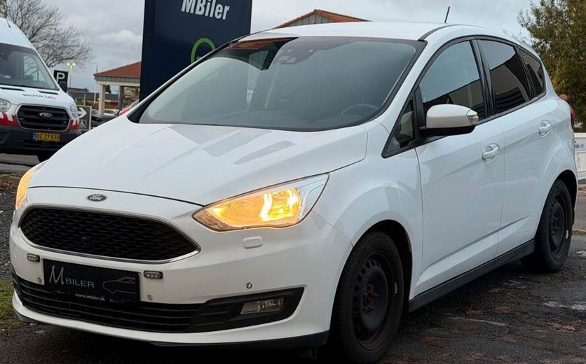 Ford C-MAX 1,5 TDCi 120 Business aut. Van
