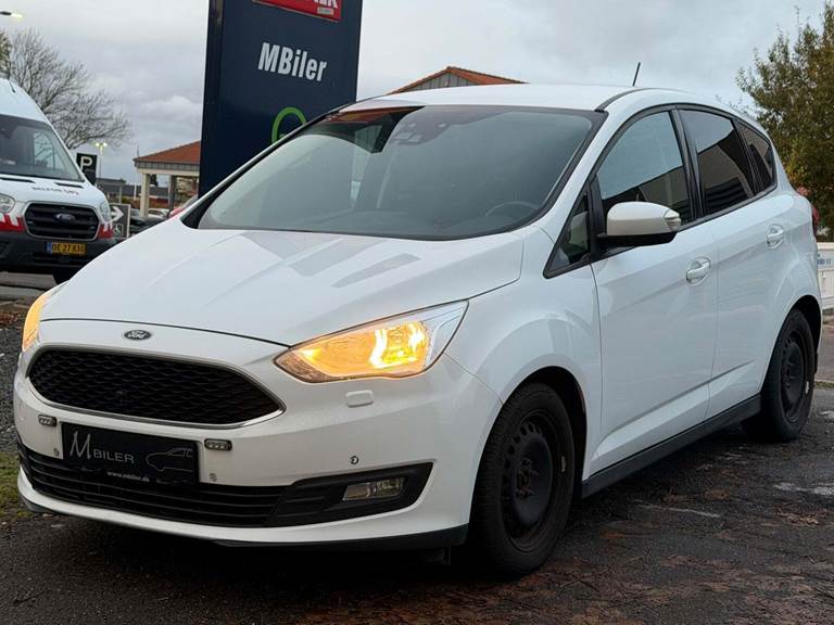 Ford C-MAX 1,5 TDCi 120 Business aut. Van