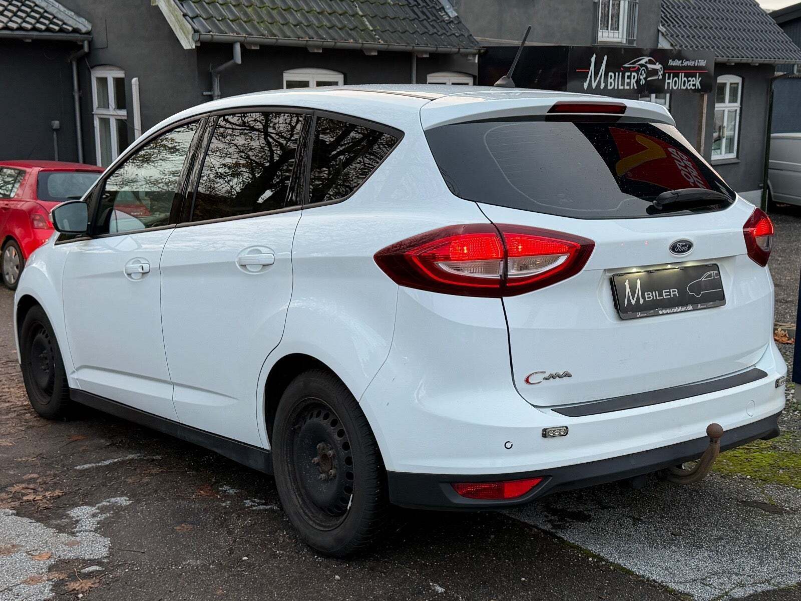 Ford C-MAX 1,5 TDCi 120 Business aut. Van