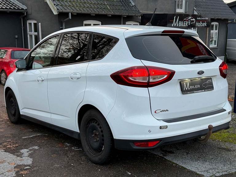 Ford C-MAX 1,5 TDCi 120 Business aut. Van