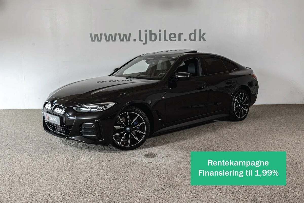 BMW i4 eDrive35 M-Sport