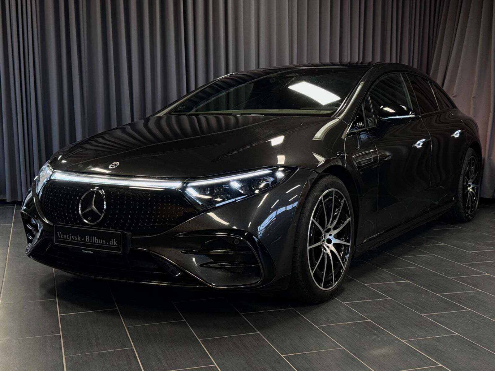 Mercedes EQS450+ AMG Line