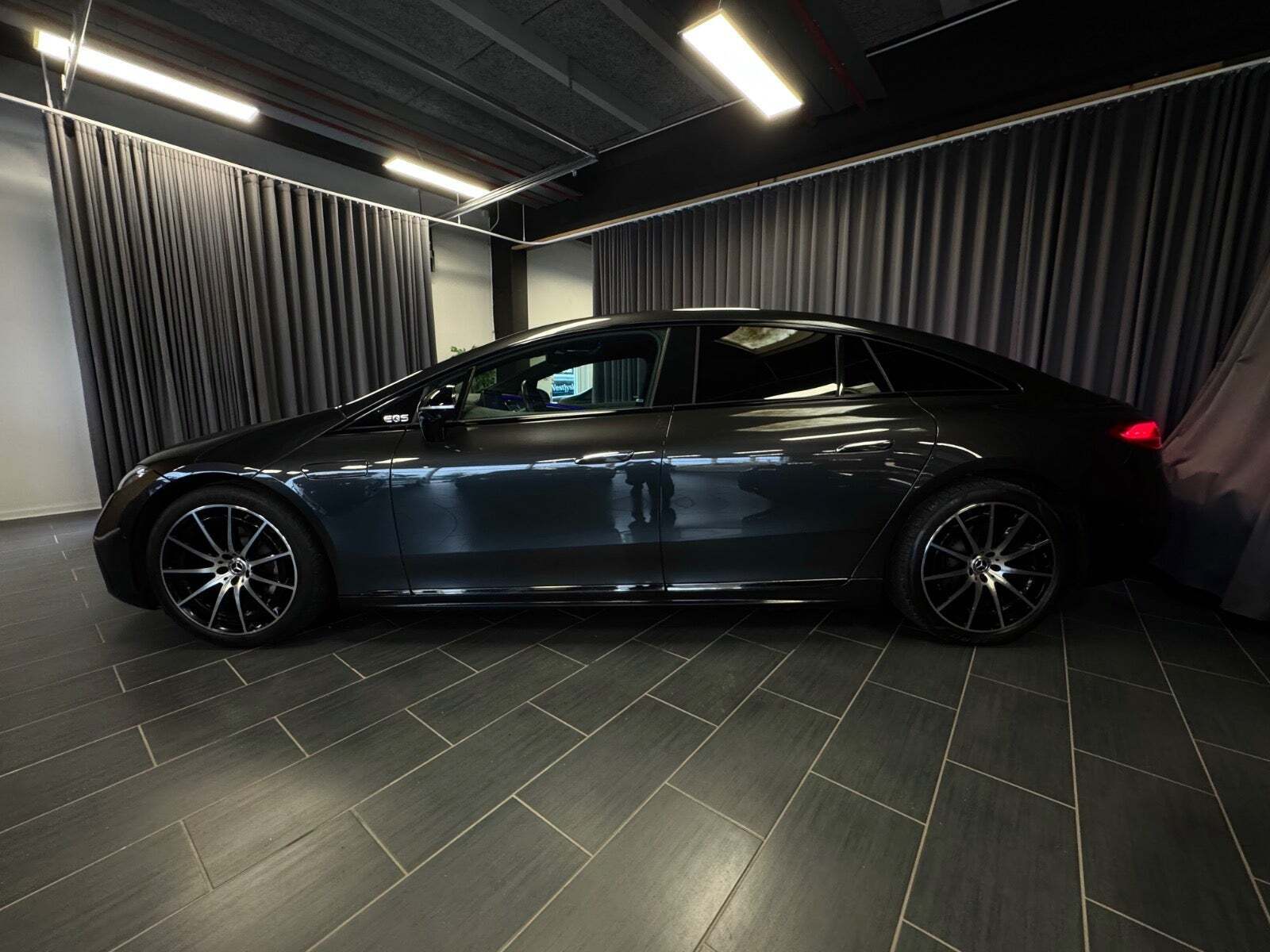 Mercedes EQS450+ AMG Line