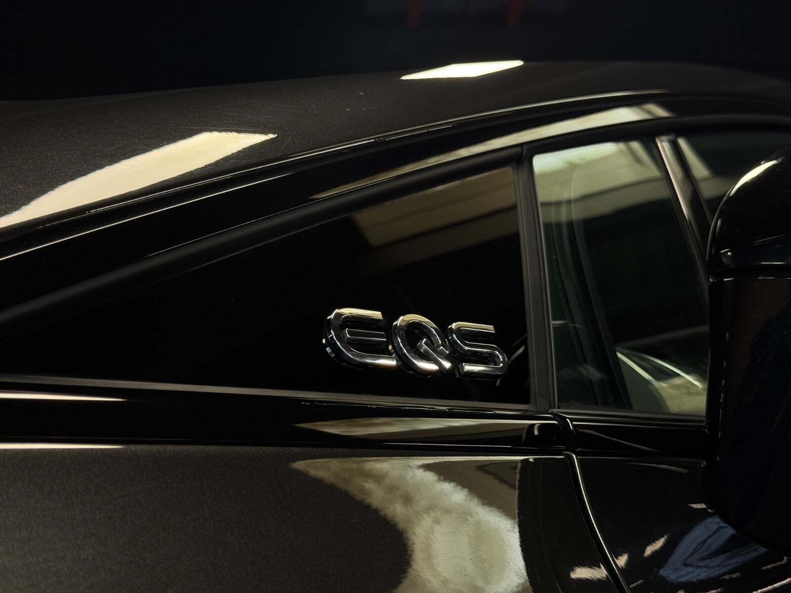 Mercedes EQS450+ AMG Line