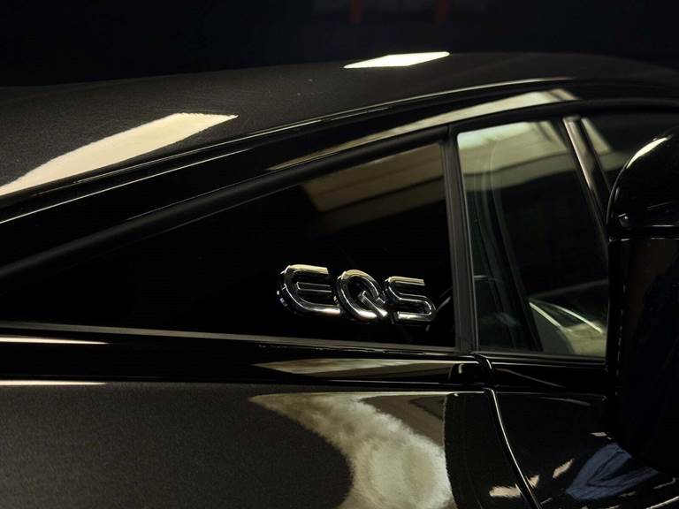 Mercedes EQS450+ AMG Line