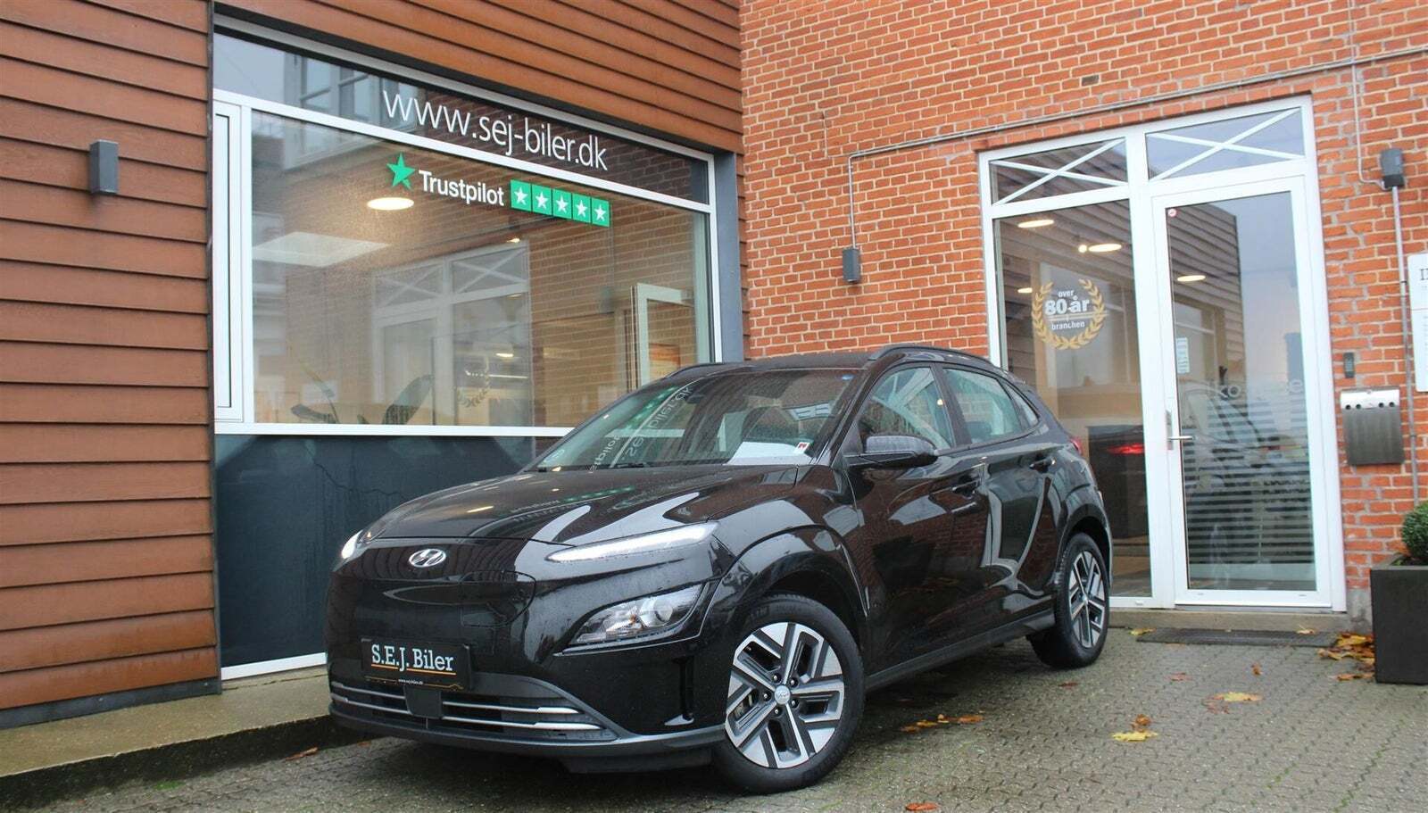 Hyundai Kona 39 EV Essential