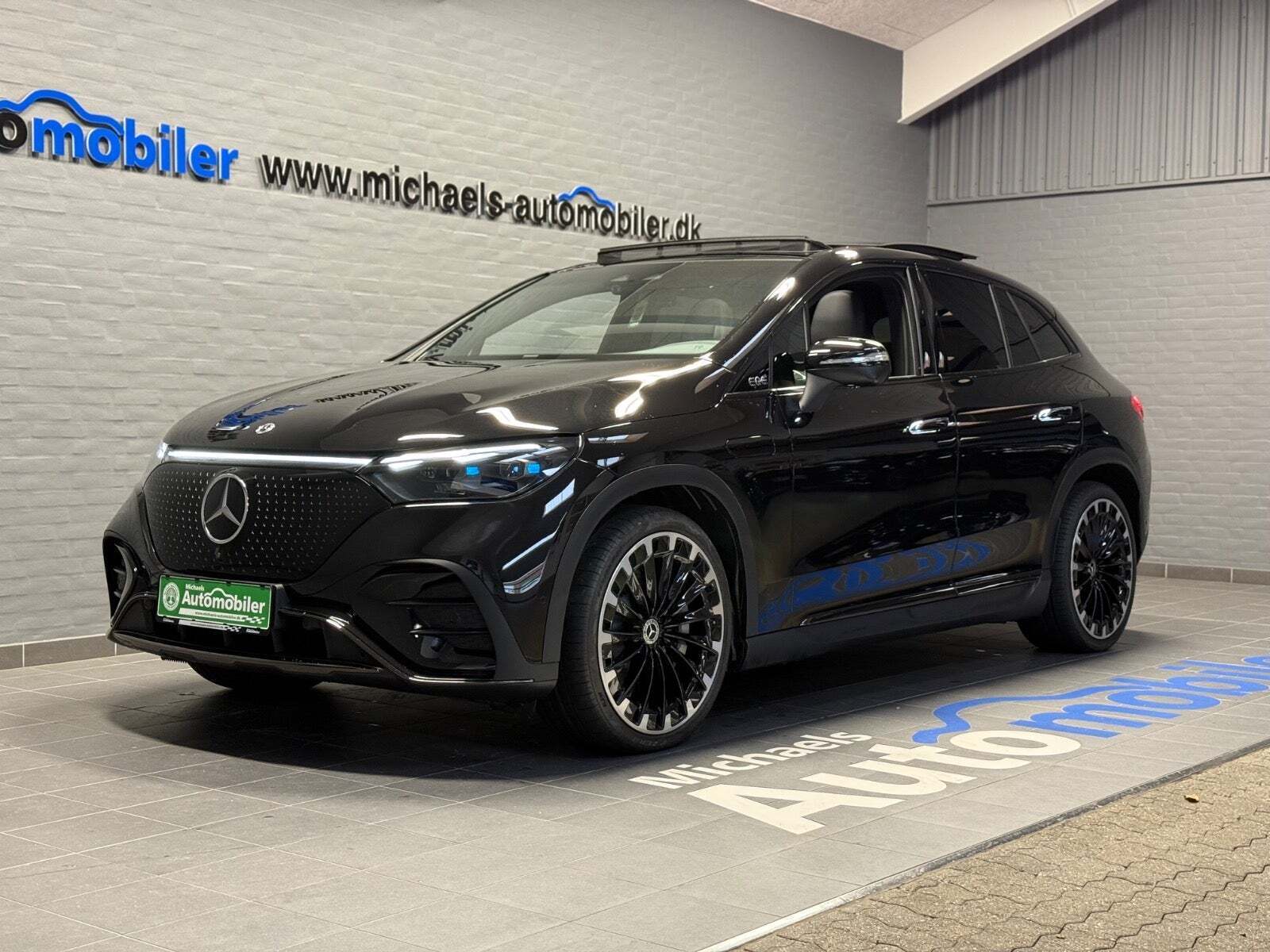 Mercedes EQE350+ SUV AMG Premium