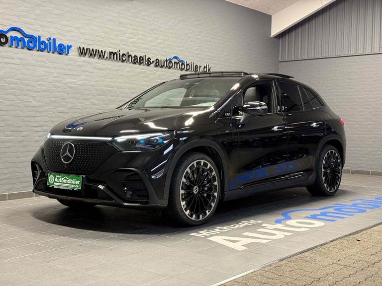 Mercedes EQE350+ SUV AMG Premium