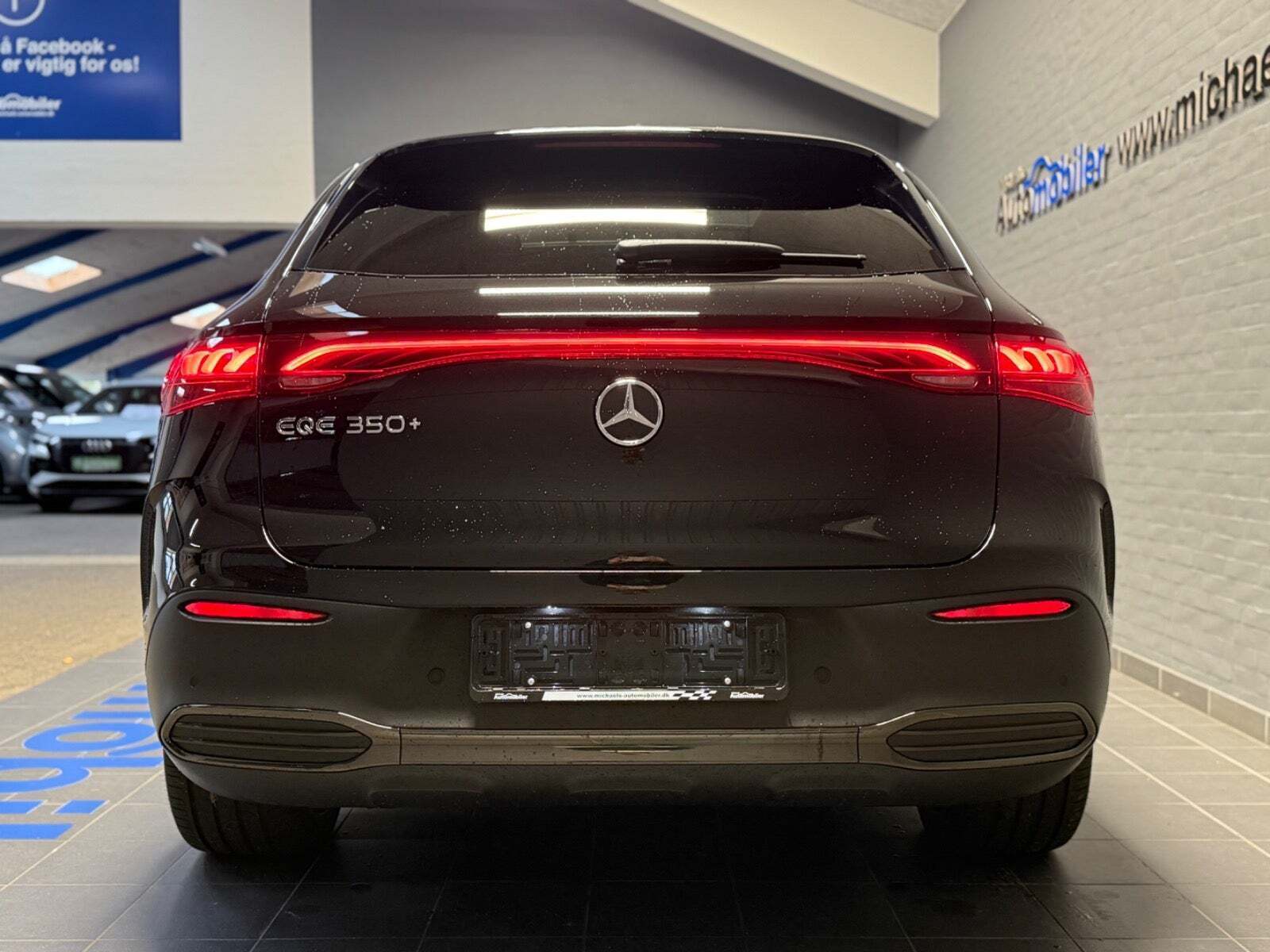 Mercedes EQE350+ SUV AMG Premium