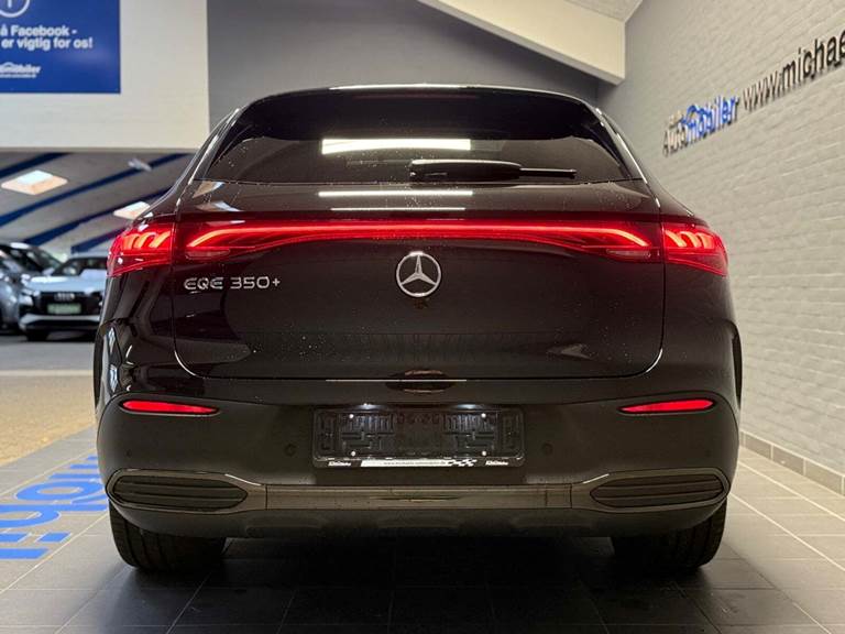Mercedes EQE350+ SUV AMG Premium