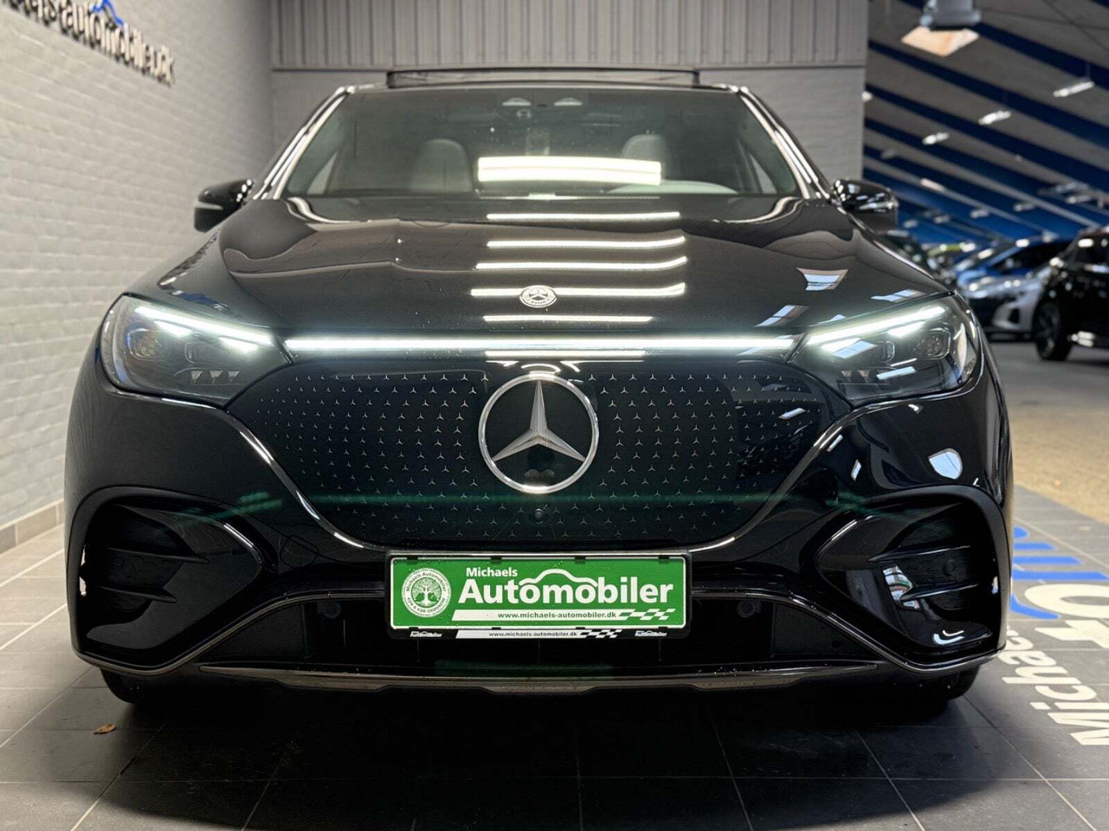 Mercedes EQE350+ SUV AMG Premium
