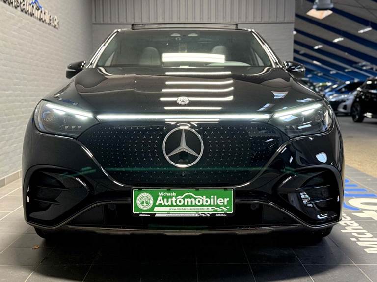 Mercedes EQE350+ SUV AMG Premium