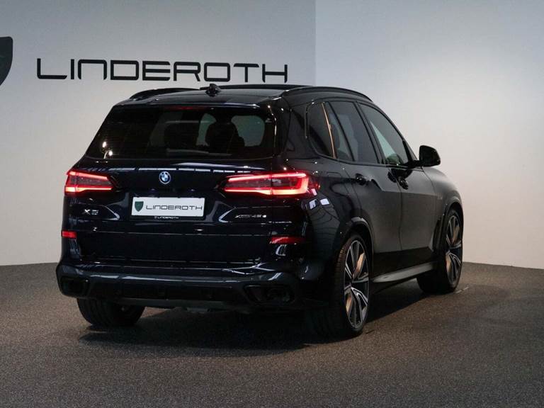 BMW X5 3,0 xDrive45e M-Sport aut. Van