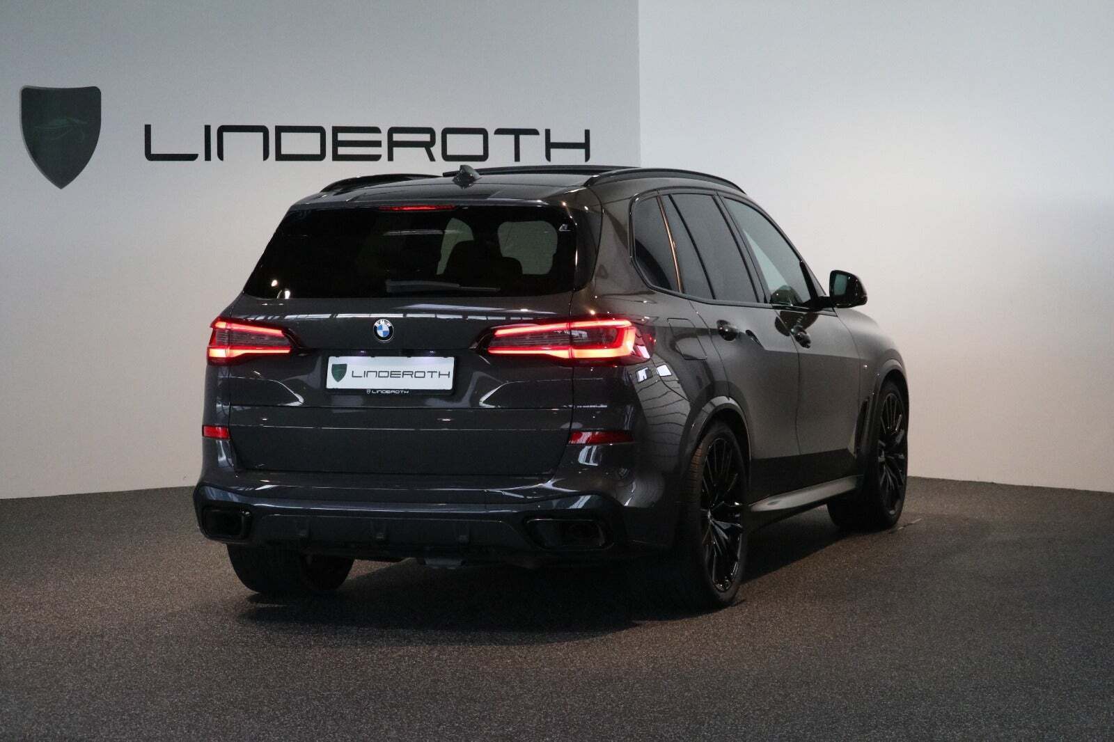 BMW X5 3,0 xDrive45e M-Sport aut. Van