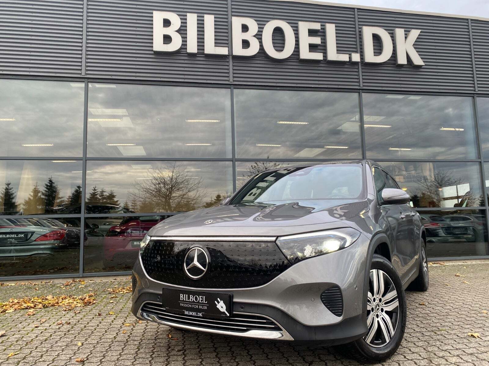 Mercedes EQB250+ Progressive