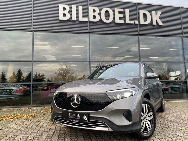 Mercedes EQB250+ Progressive