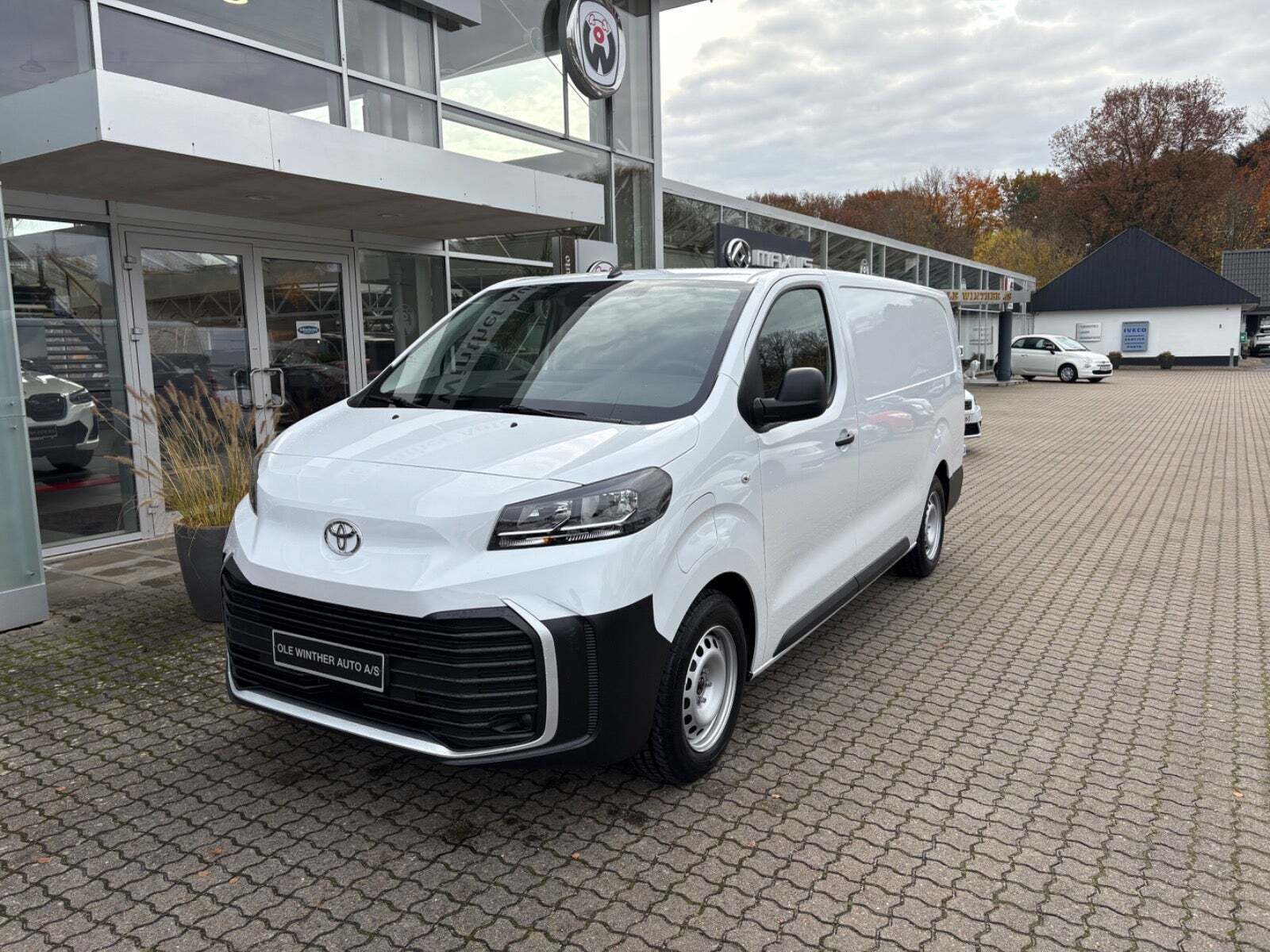 Toyota ProAce 75 Long Comfort Master