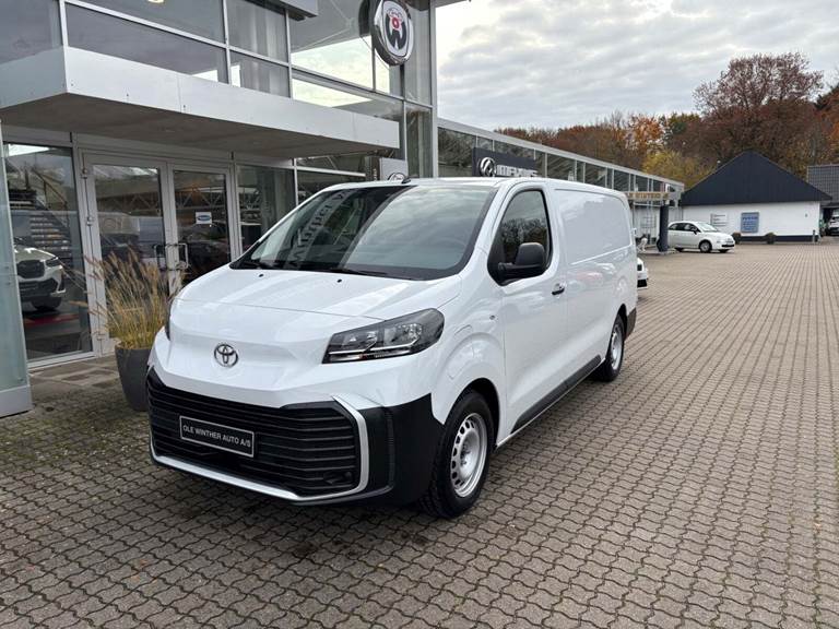 Toyota ProAce 75 Long Comfort Master