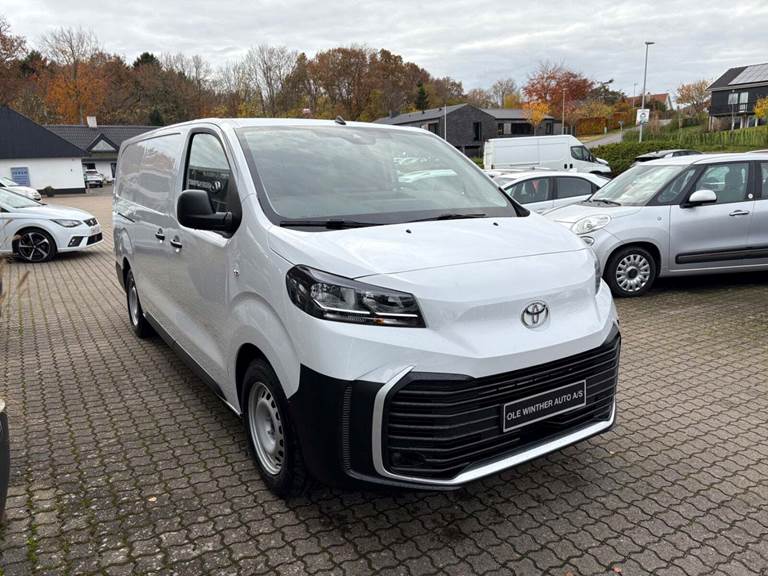 Toyota ProAce 75 Long Comfort Master