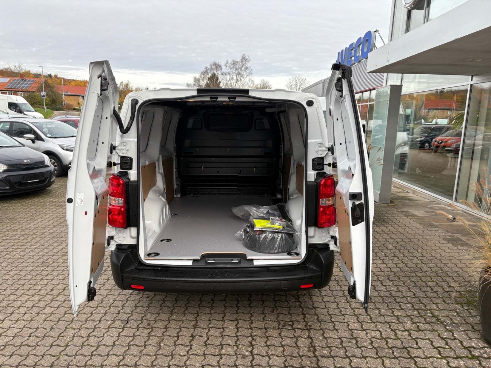 Toyota ProAce 75 Long Comfort Master
