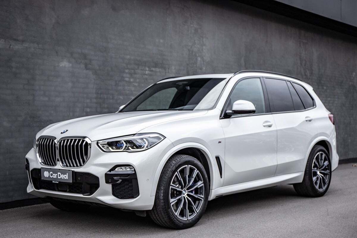 BMW X5 3,0 xDrive30d M-Sport aut.