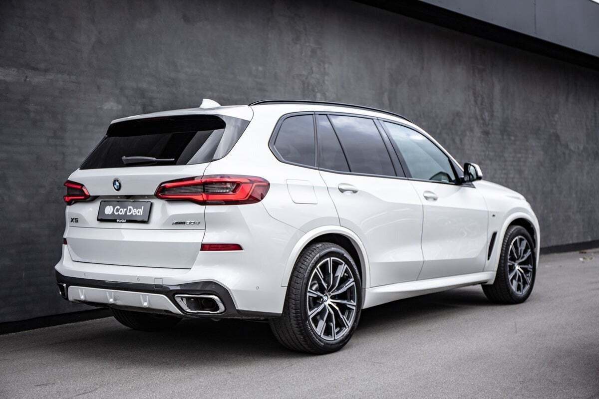 BMW X5 3,0 xDrive30d M-Sport aut.