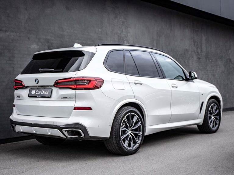 BMW X5 3,0 xDrive30d M-Sport aut.