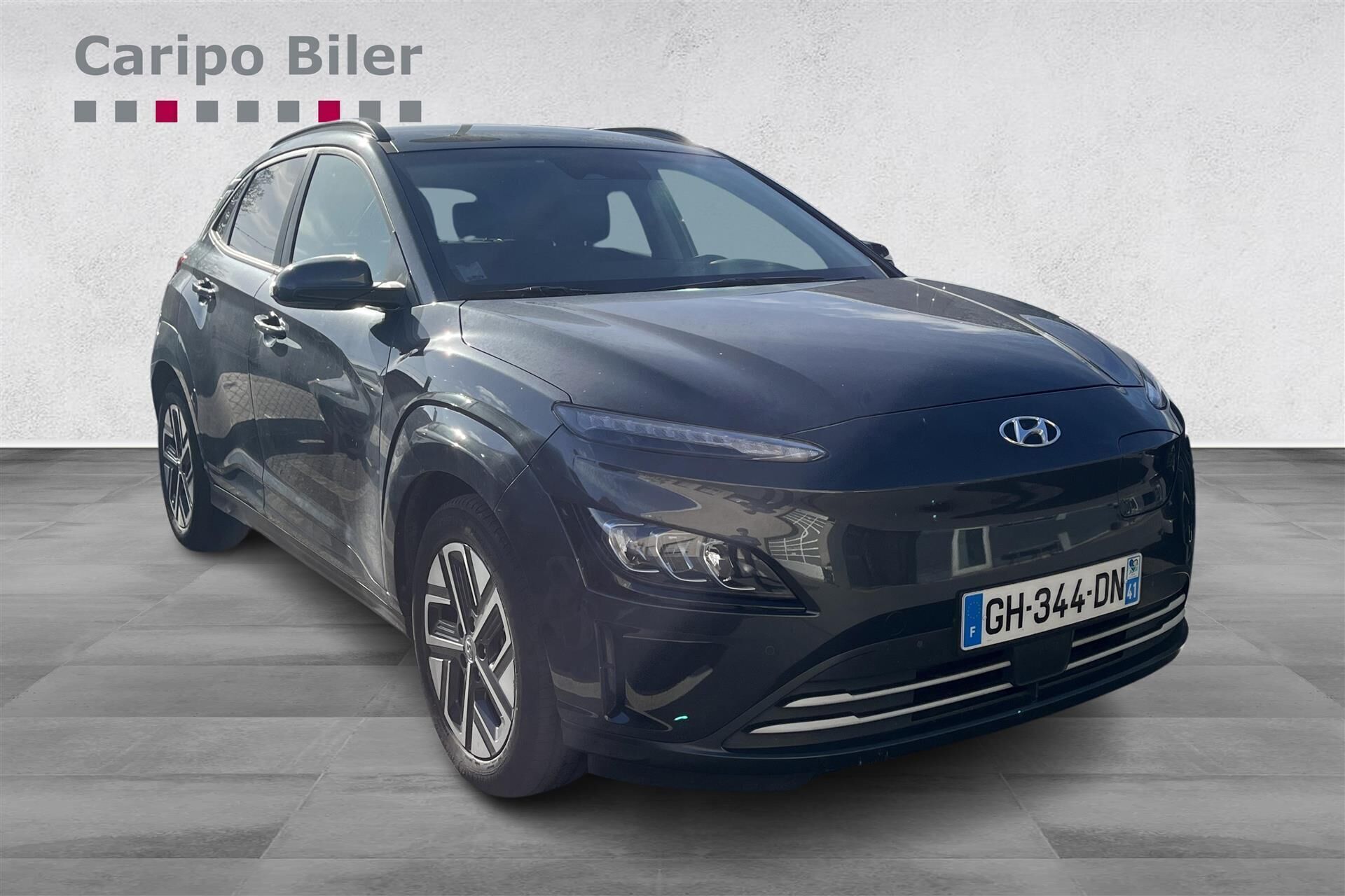 Hyundai Kona EL Ultimate 204HK 5d Aut.