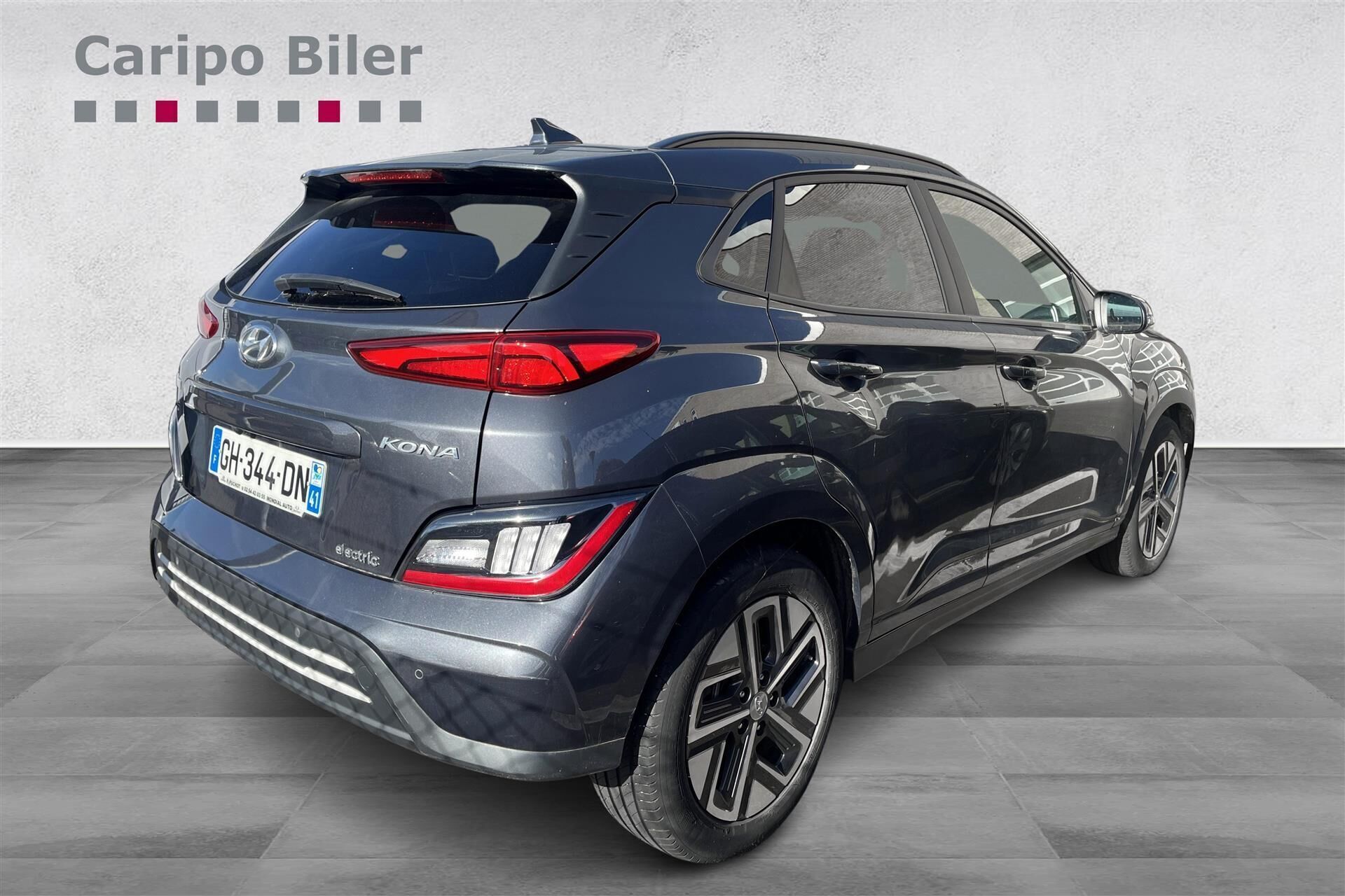 Hyundai Kona EL Ultimate 204HK 5d Aut.