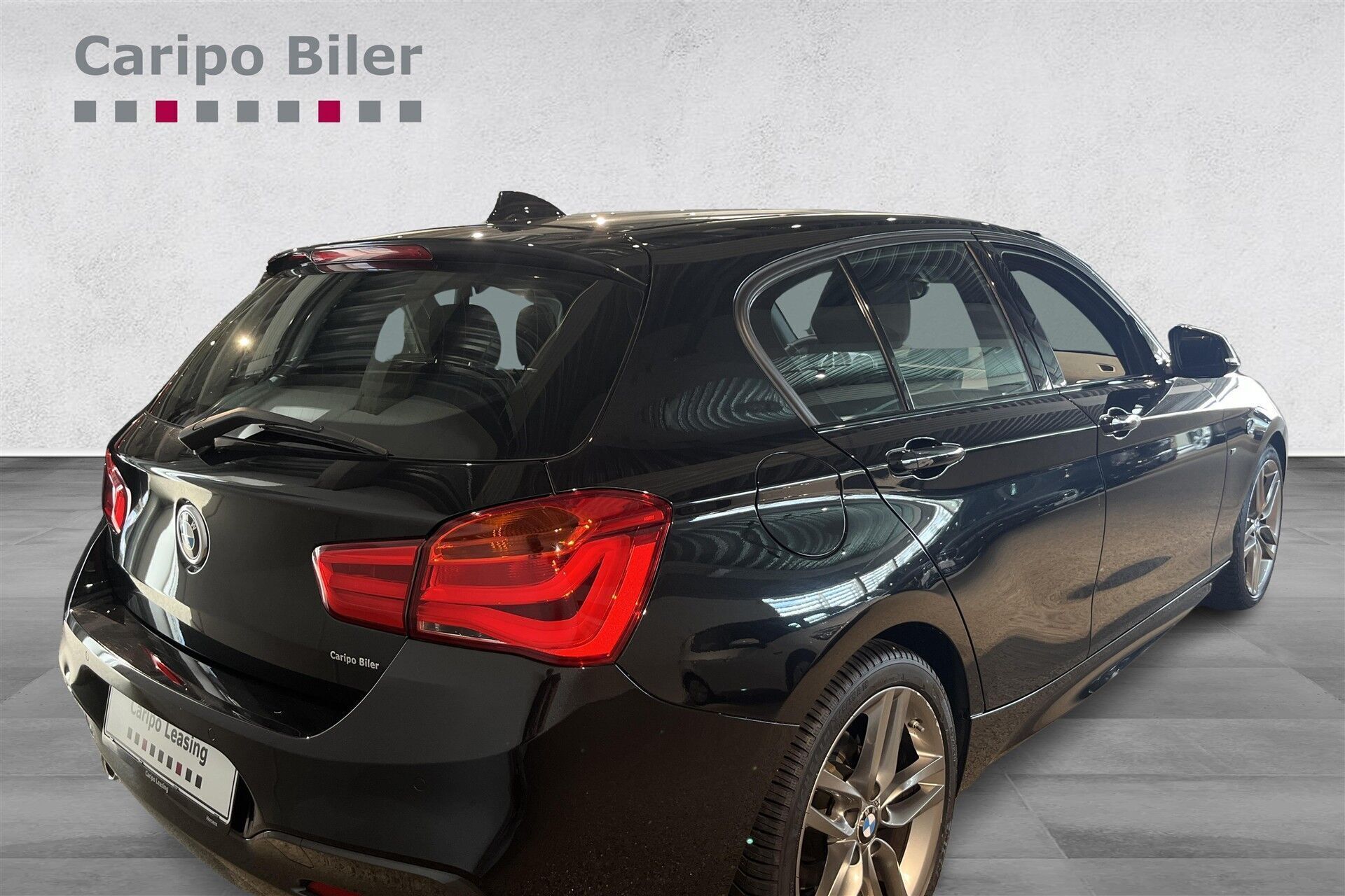 BMW 118i 1,5 M-Sport Steptronic 136HK 5d 8g Aut.