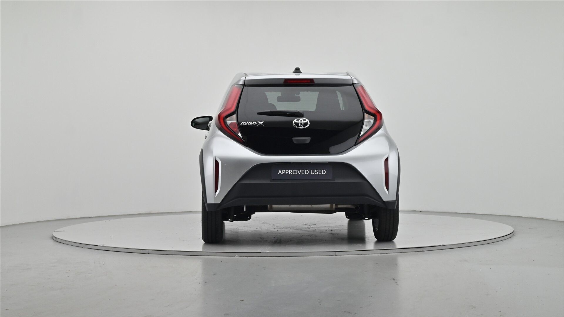 Toyota Aygo X 1,0 VVT-I Active 72HK 5d