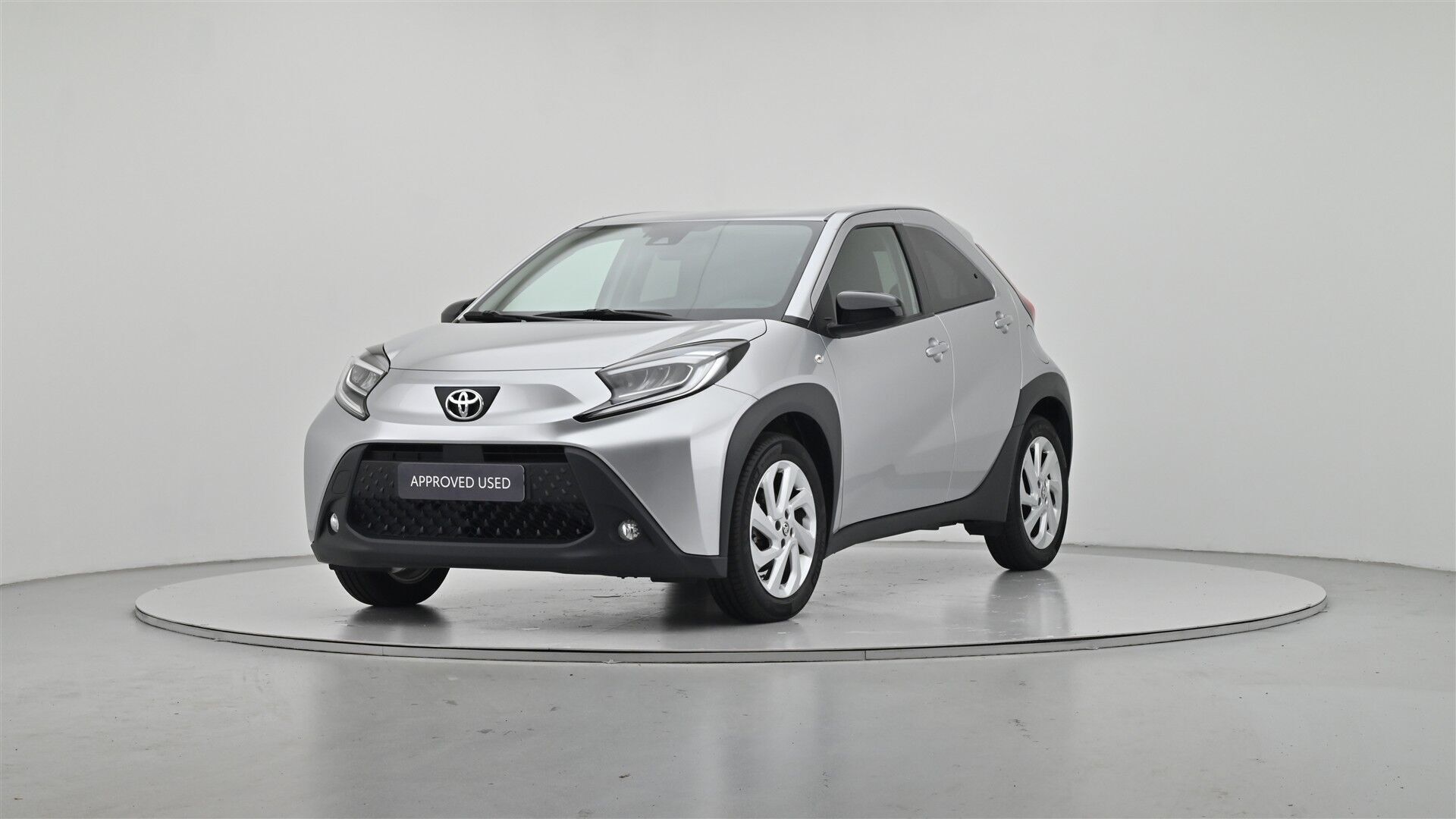Toyota Aygo X 1,0 VVT-I Active 72HK 5d