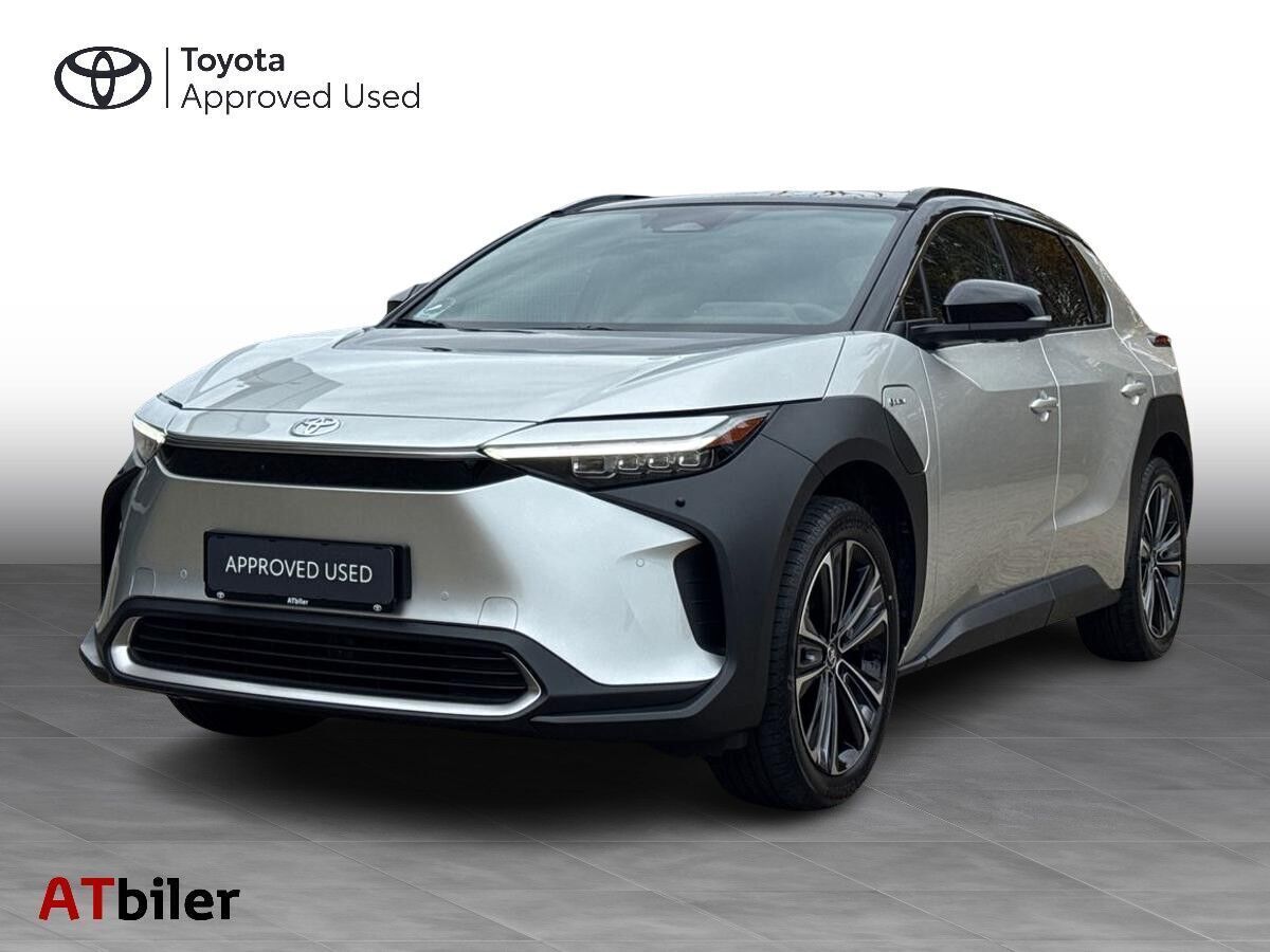 Toyota BZ4X EL Executive Premium 204HK 5d Aut.