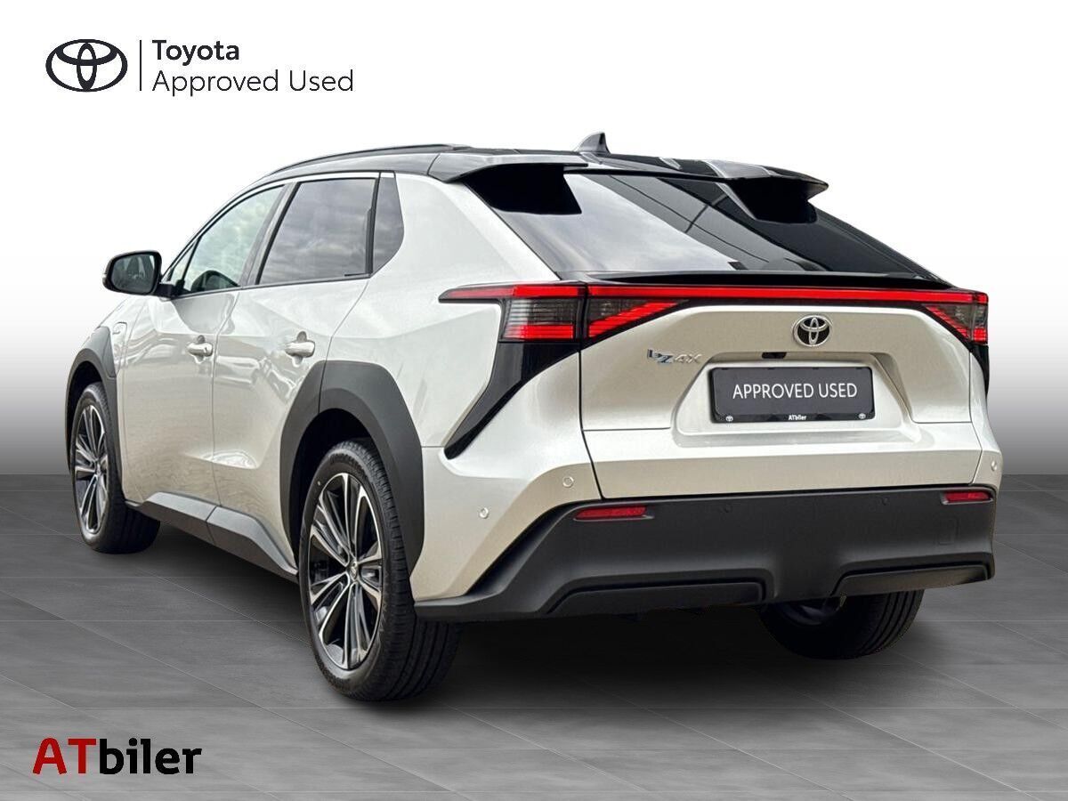 Toyota BZ4X EL Executive Premium 204HK 5d Aut.