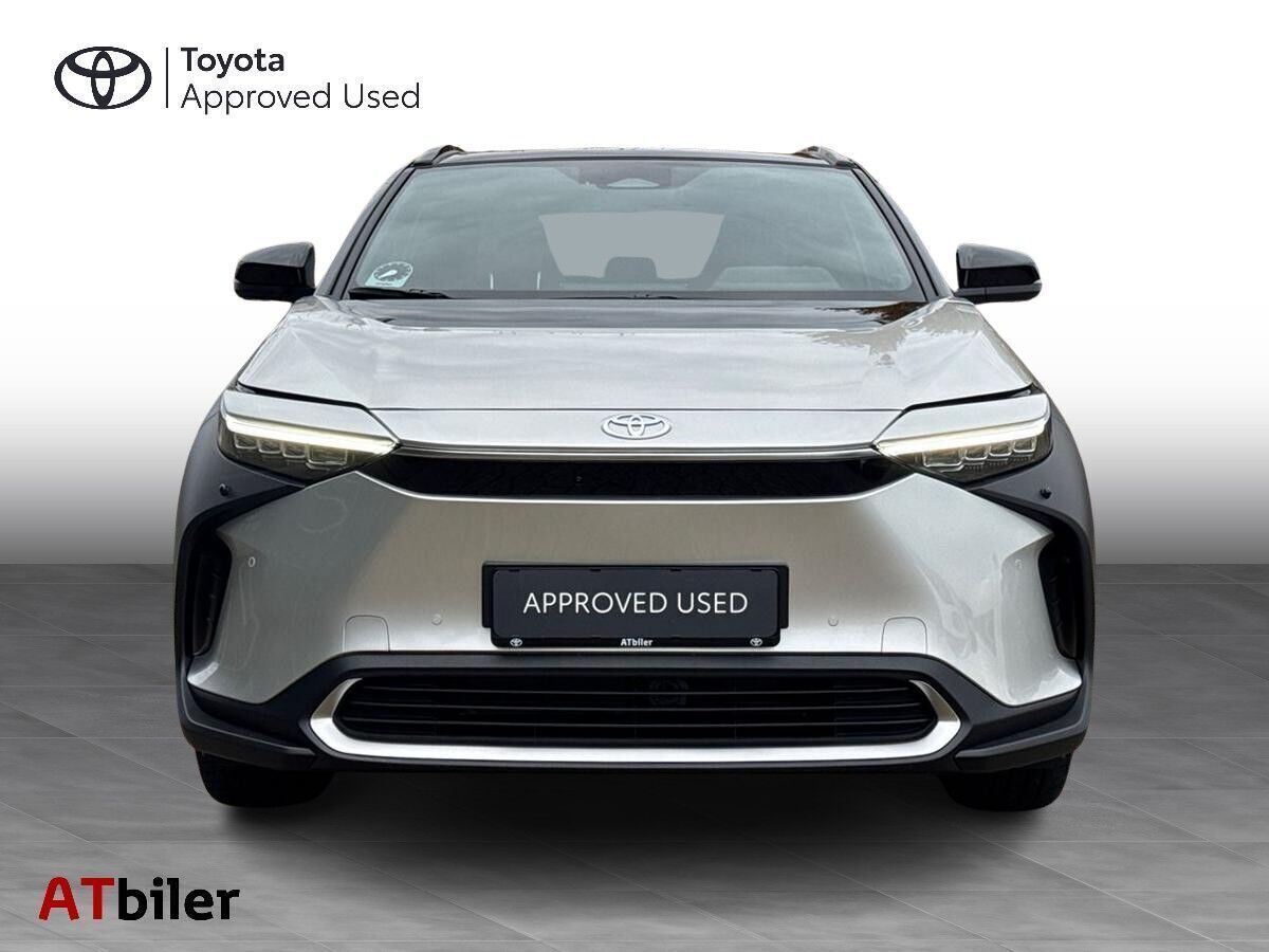 Toyota BZ4X EL Executive Premium 204HK 5d Aut.