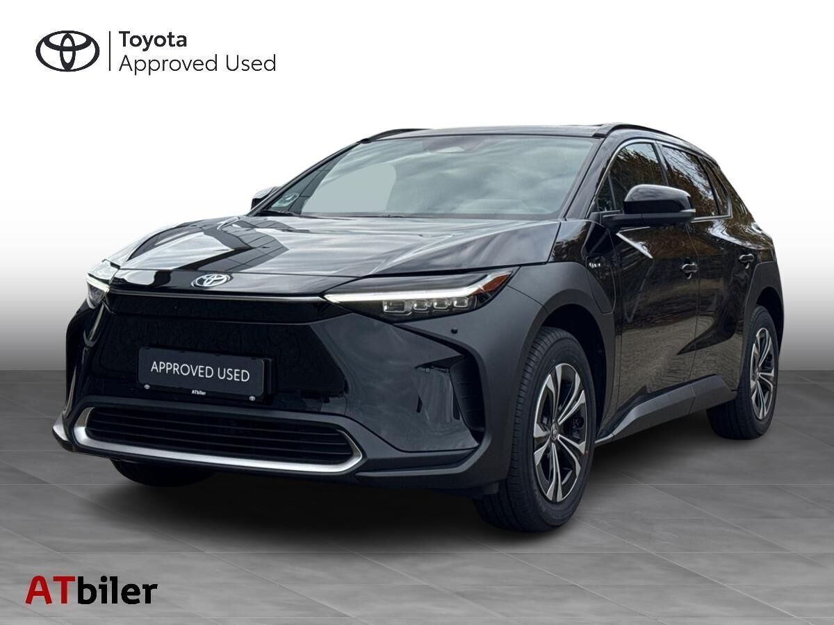 Toyota BZ4X EL Executive 204HK 5d Aut.