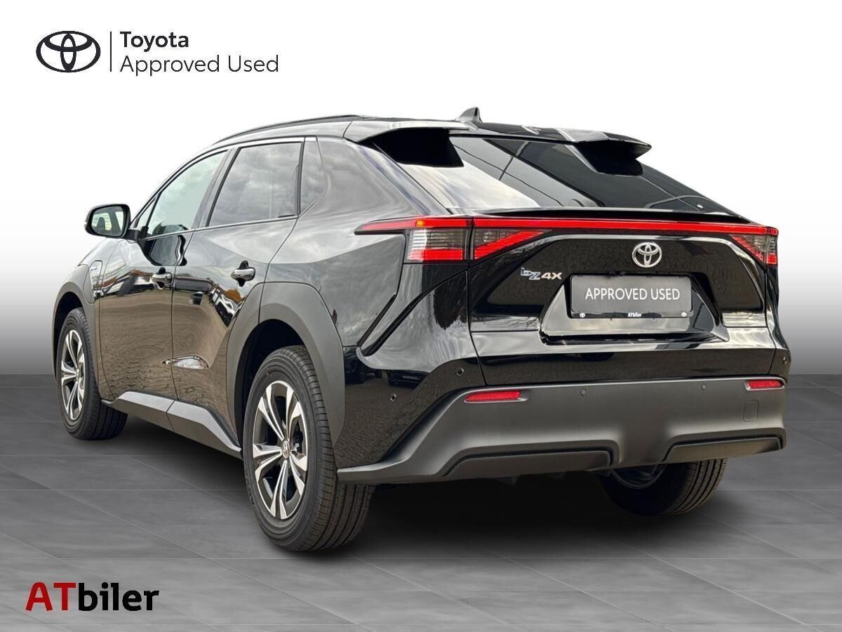 Toyota BZ4X EL Executive 204HK 5d Aut.