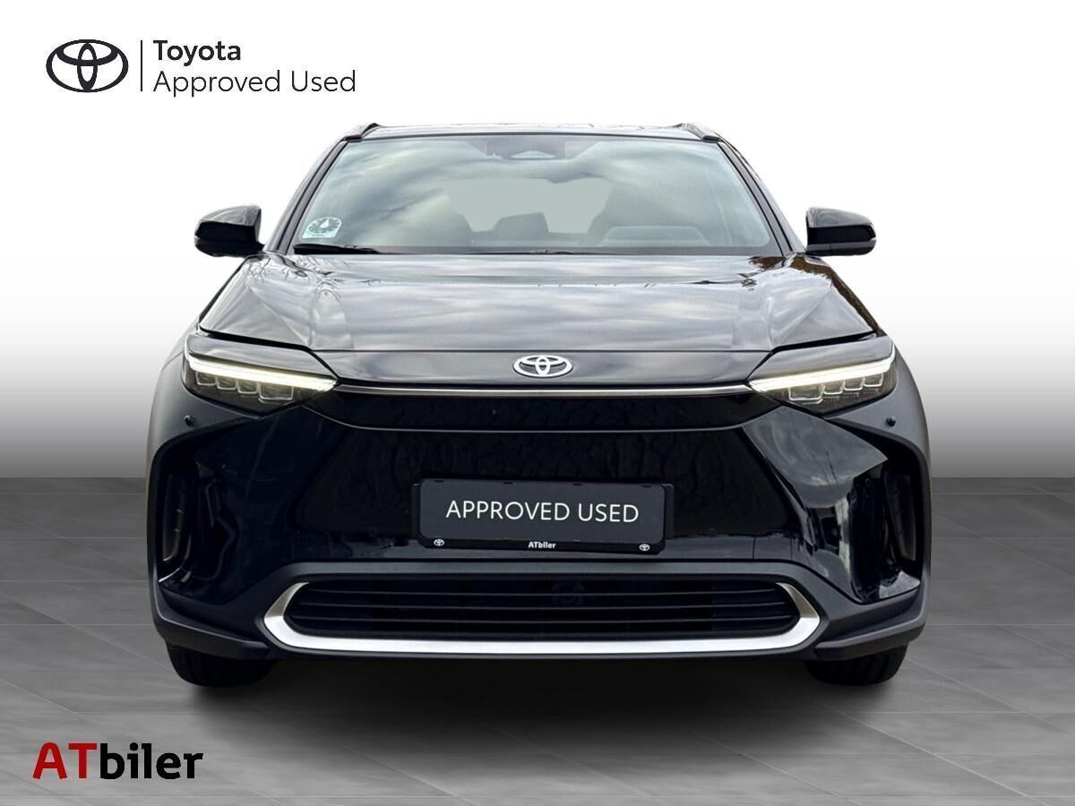 Toyota BZ4X EL Executive 204HK 5d Aut.