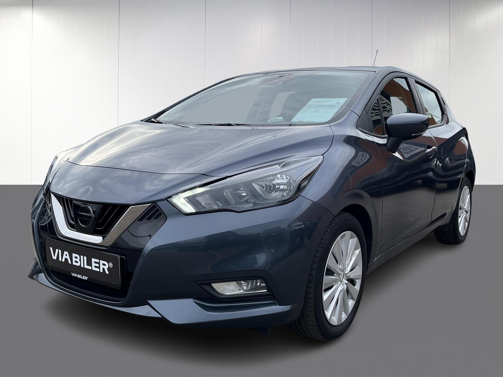 Nissan Micra 1,0 Acenta 92HK 5d