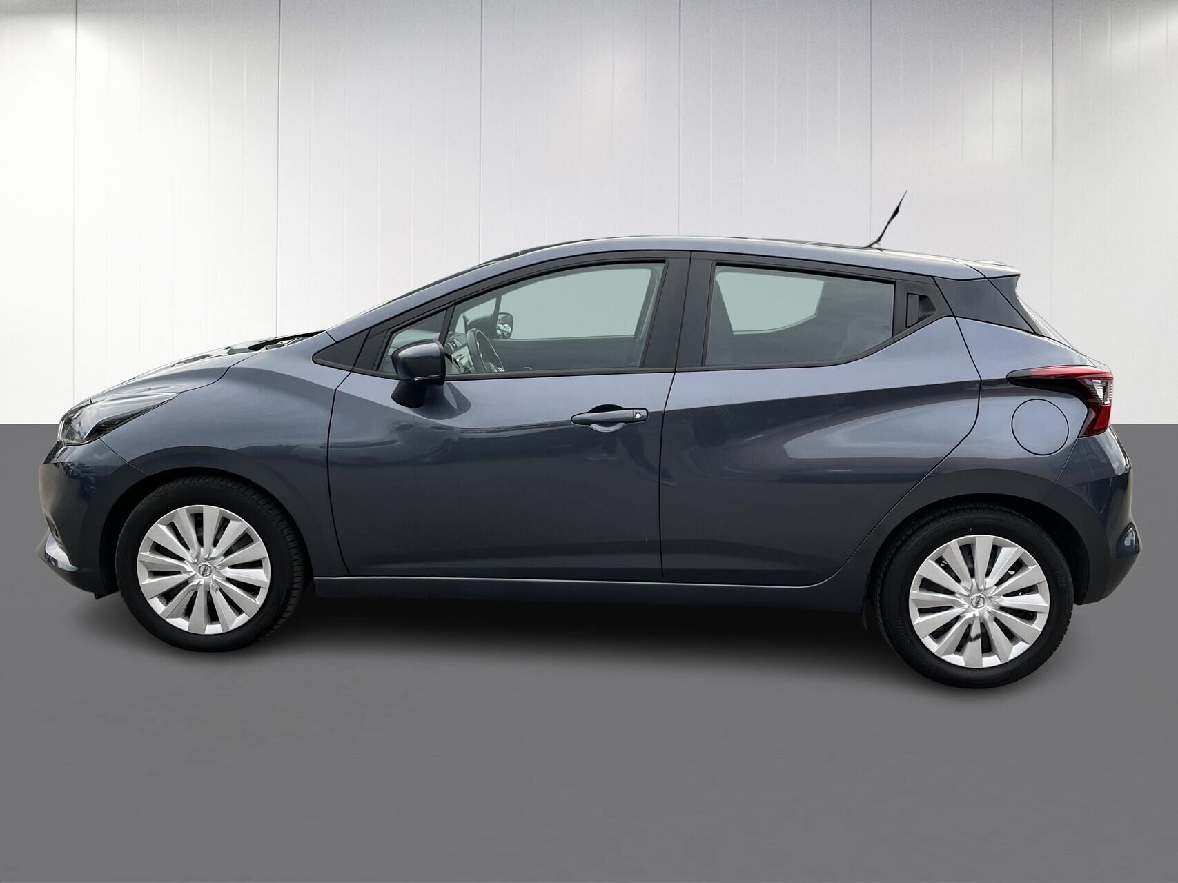 Nissan Micra 1,0 Acenta 92HK 5d