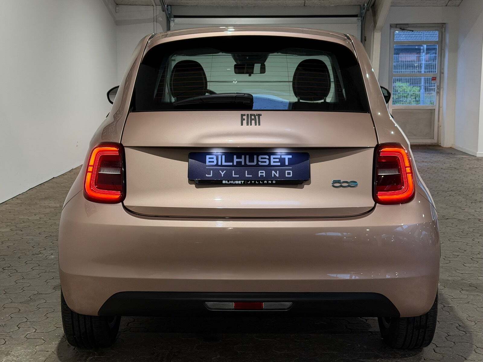 Fiat 500e 42 Icon