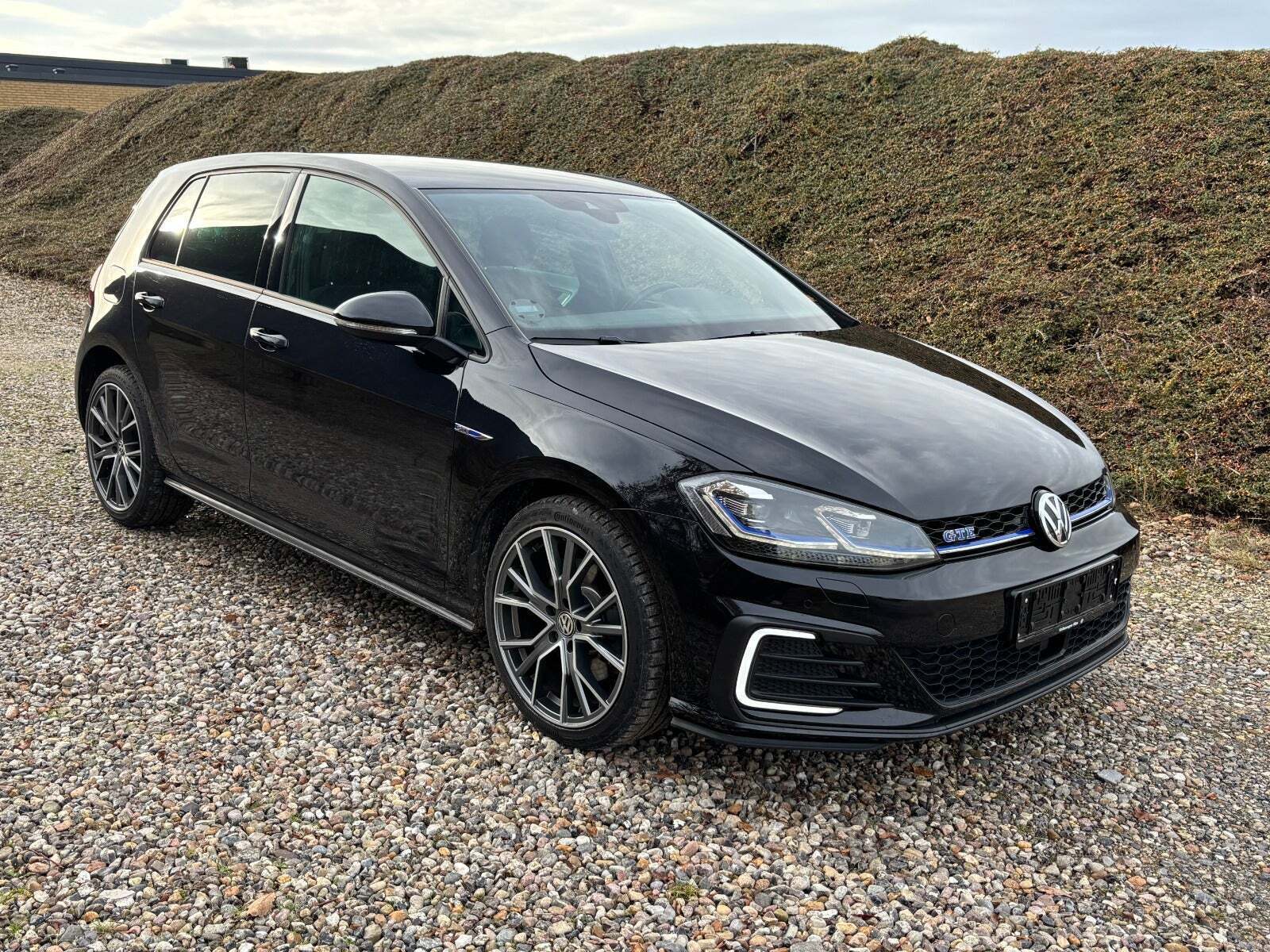 VW Golf VII 1,4 GTE DSG