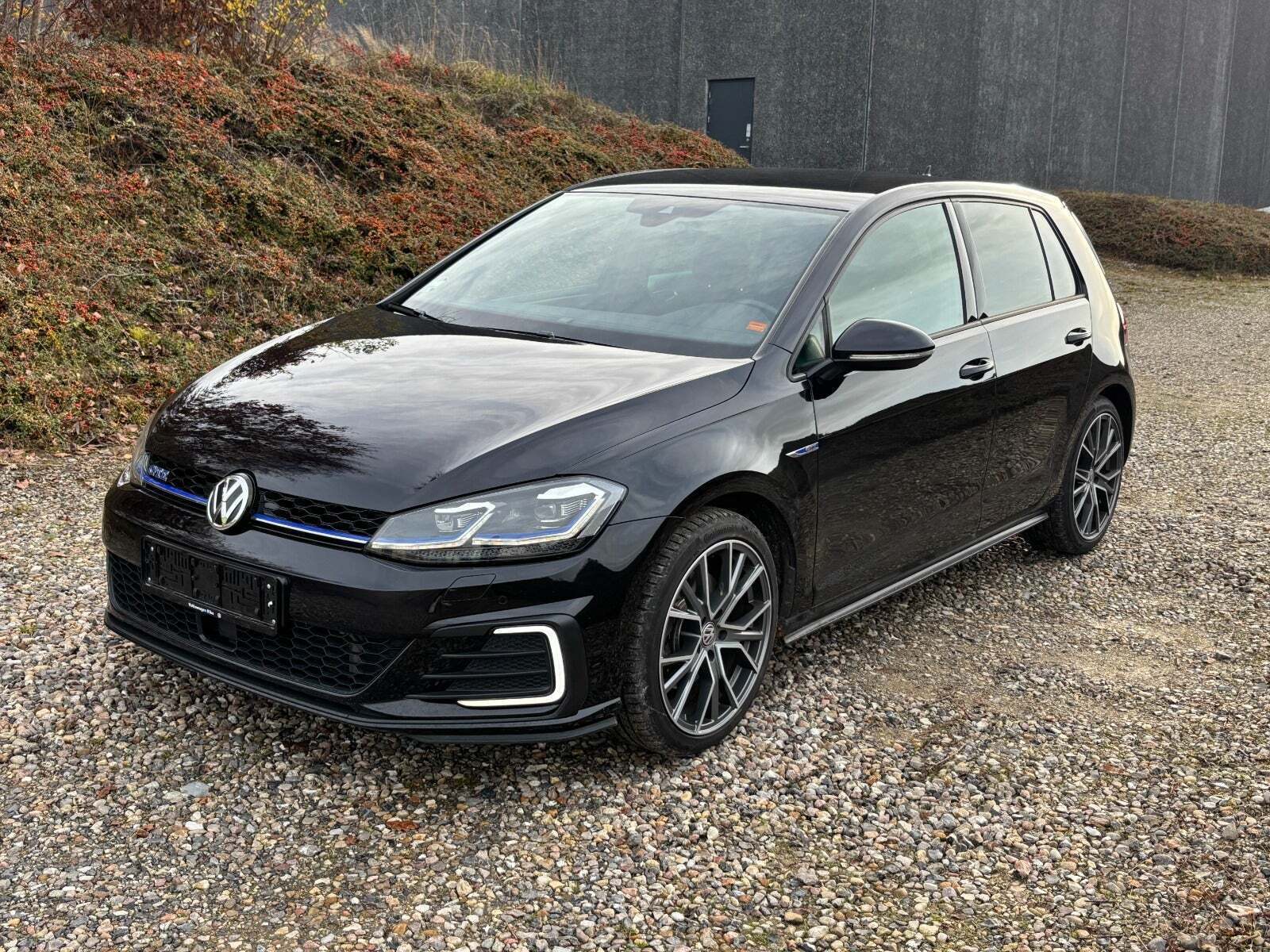 VW Golf VII 1,4 GTE DSG