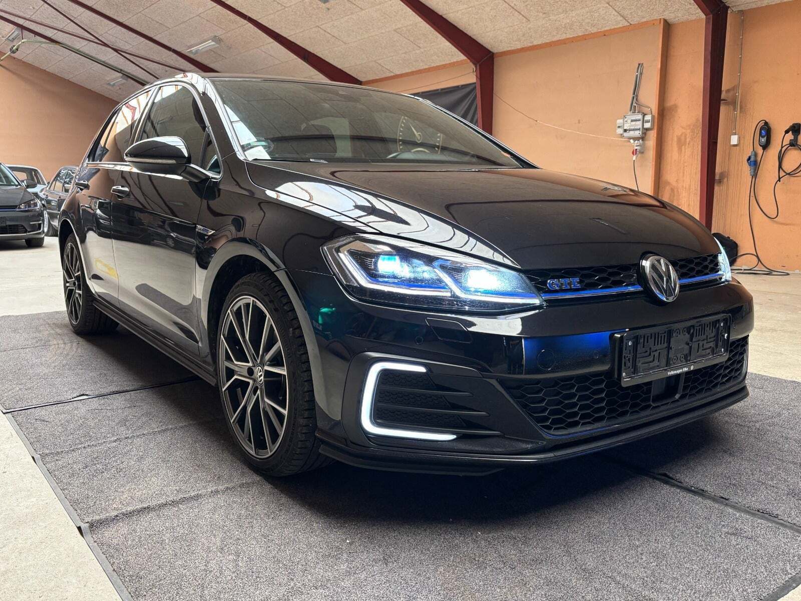 VW Golf VII 1,4 GTE DSG