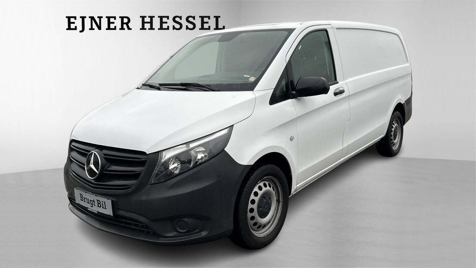 Mercedes Vito 114 2,0 CDi Kassevogn aut. L RWD