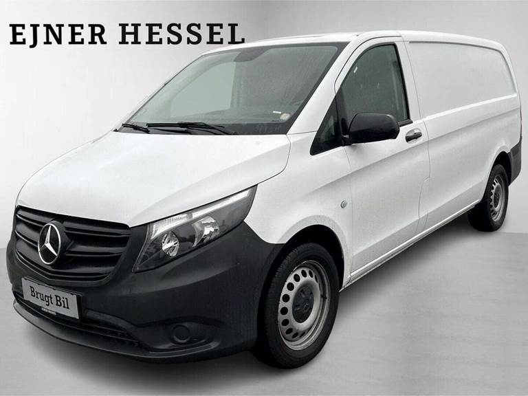 Mercedes Vito 114 2,0 CDi Kassevogn aut. L RWD